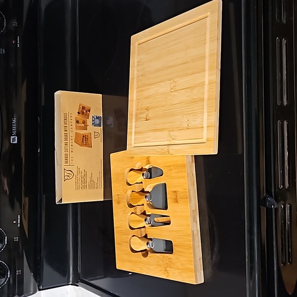 NFL, Vikings Cutting board - Picture 6 of 13
